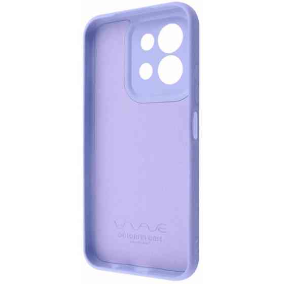Чохол WAVE Full Silicone Cover для Xiaomi Redmi 17 Light Purple Харків