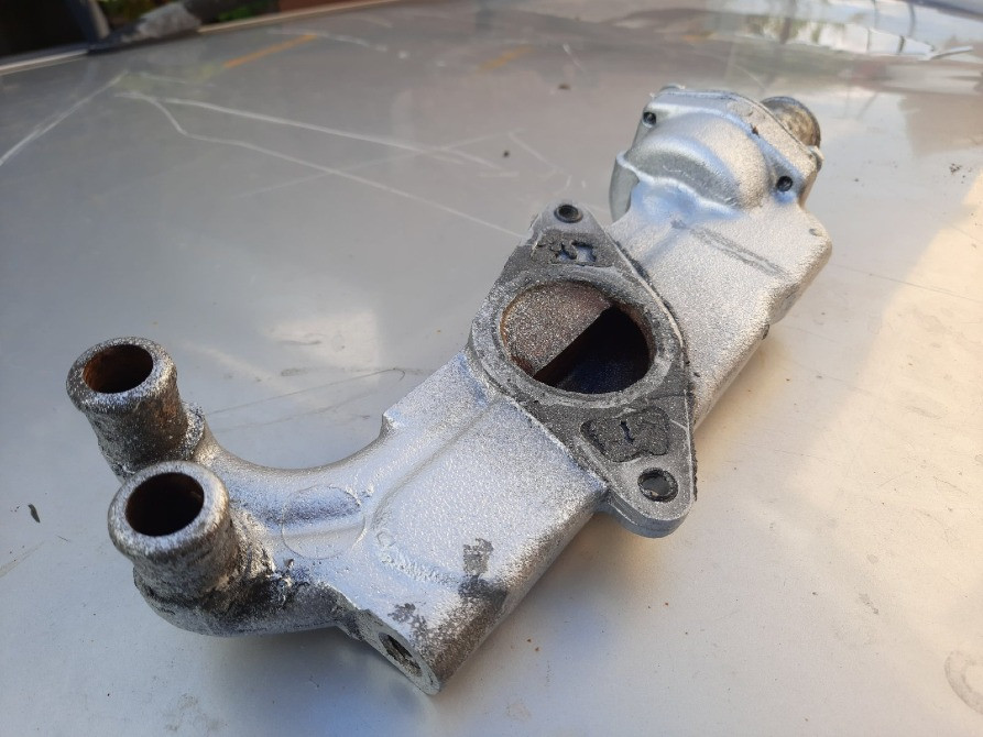 90220434 корпус термостата Daewoo Leganza Днепр - изображение 7