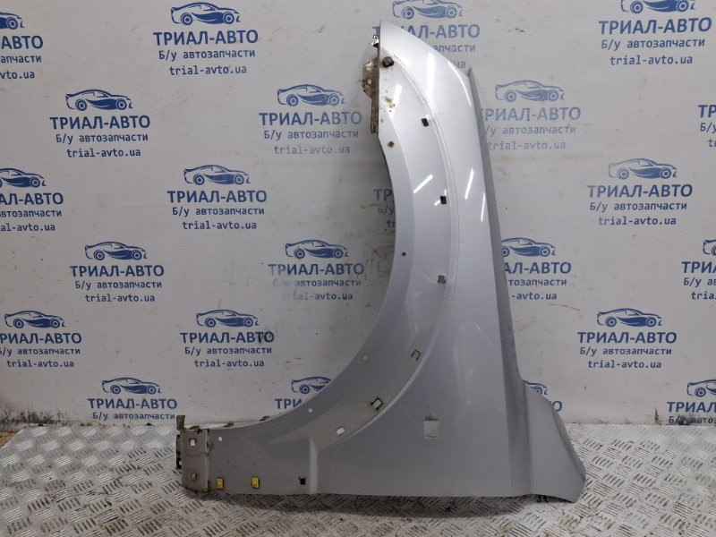 Крыло переднее левое Kia Sorento BL 2.5 DIESEL D4CB 2002 (б/у) Киев - изображение 1