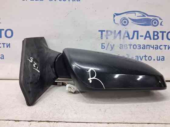 Зеркало правое Toyota Avensis T25 1.8 БЕНЗИН 1ZZFE 2002 (б/у) Киев