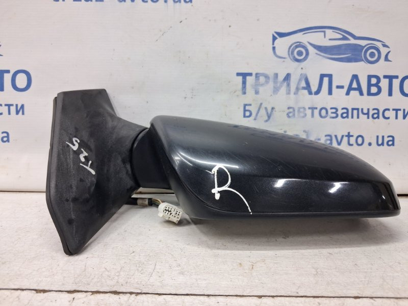 Зеркало правое Toyota Avensis T25 1.8 БЕНЗИН 1ZZFE 2002 (б/у) Киев - изображение 4