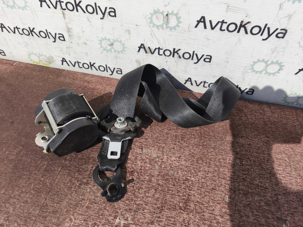 Ремень безопасности передний правый Renault Trafic II 2001-2013 (696515A) Ковель - зображення 1
