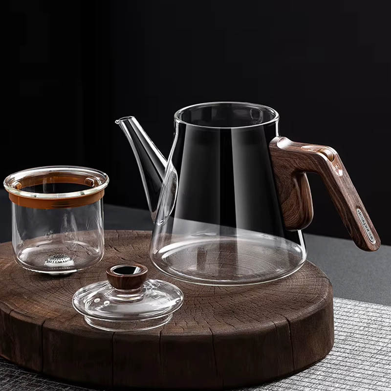 Чайник для заваривания TeaPot D-24C 800ml Херсон - изображение 7