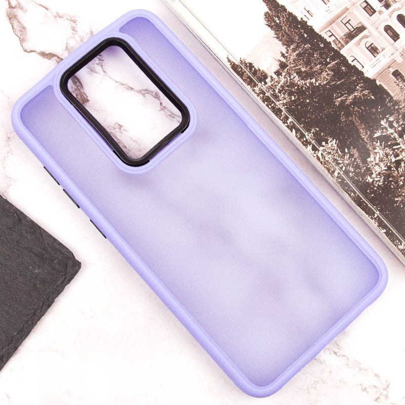 Чехол TPU+PC Lyon Frosted для Xiaomi Redmi Note 9 / Redmi 10X Херсон - зображення 4