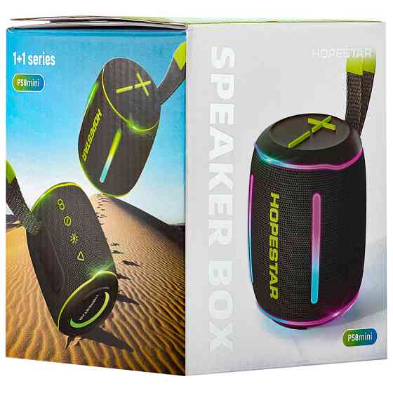 Bluetooth колонка Hopestar P58 mini 10W Херсон