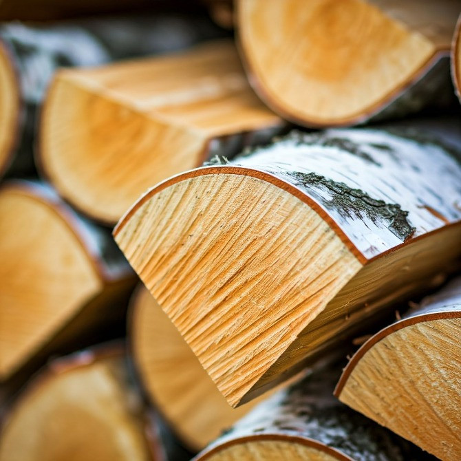 Дрова та торфобрикети з доставкою у Луцьку та Волинській області Луцк - изображение 1