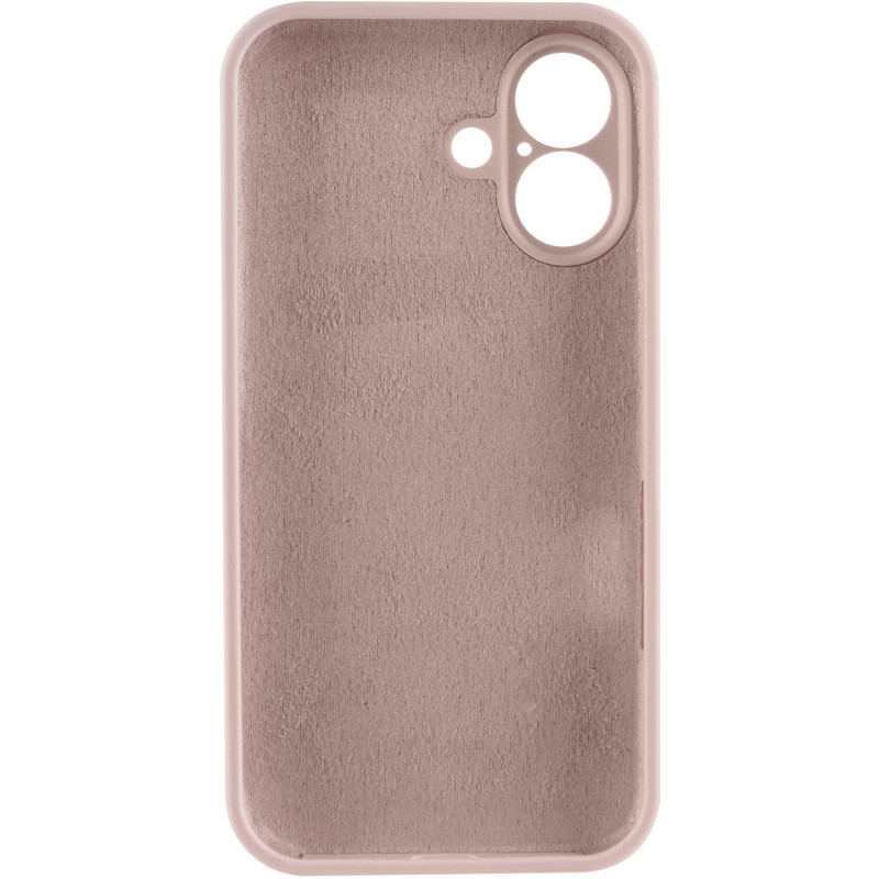Чехол Silk Full Camera Protective (AA) NO LOGO для Apple iPhone 16 Plus (6.7") Херсон - изображение 3