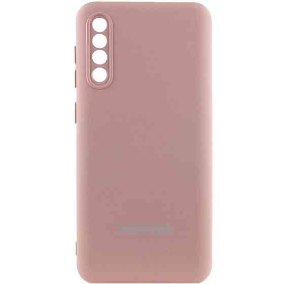 Чехол Silicone Cover Lakshmi Full Camera (AAA) with Logo для Samsung Galaxy A50 (A505F) / A50s / A30 Херсон