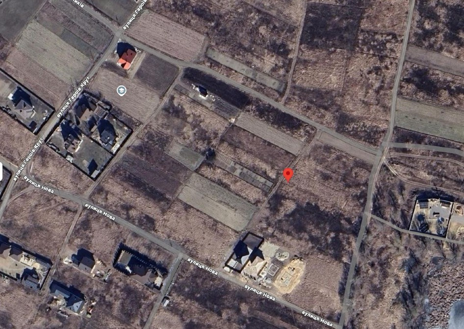 Бровари. Княжичі. Продам 17,38сот (8,14сот+9,24сот) по вул. Нова Бровари - зображення 3