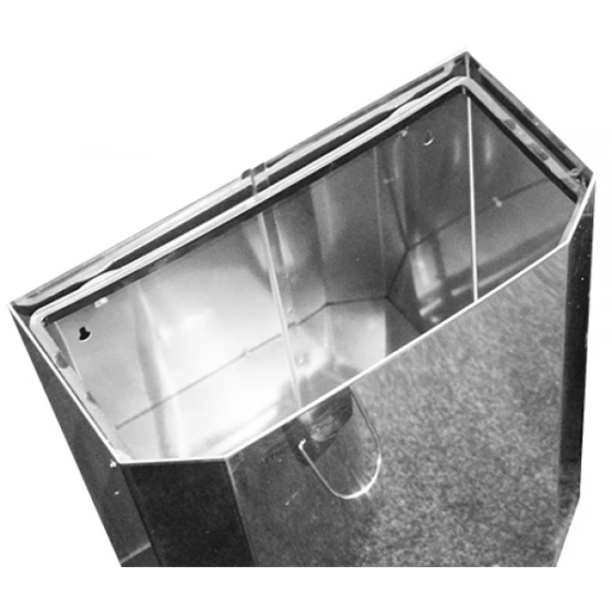 Урна для мусора 40л OPEN Київ