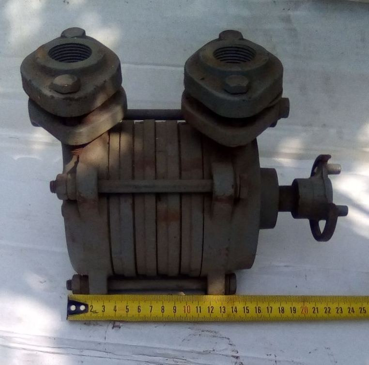 Насос MICO KSE-25 Сміла - зображення 1