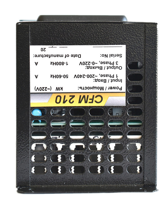 Преобразователь частоты CFM210 - 2,2кВт Днепр - изображение 3