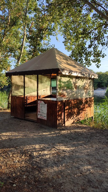 беседка альтанка фрунзенский ломовский аренда Днепр - изображение 2