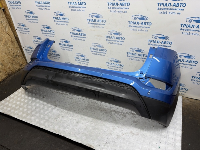 Бампер задний Hyundai Tucson 2015-2021 86640D7000 (Арт. 83954) Київ - зображення 3