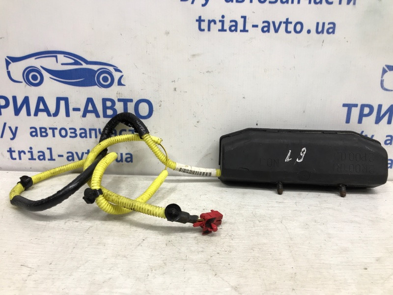 Подушка безопасности в кресло Mitsubishi Lancer 9 1.6 БЕНЗИН 4G18 2003 прав. (б/у) Київ - зображення 1