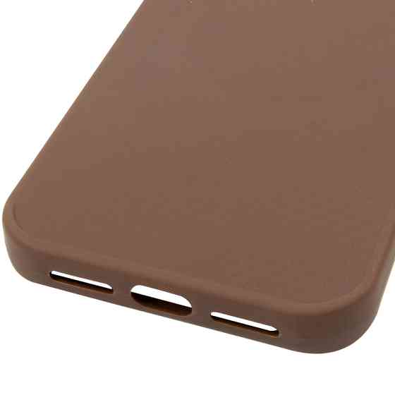 TPU чехол Carbon Protective with Magsafe для Apple iPhone 12 Pro Max (6.7") Херсон
