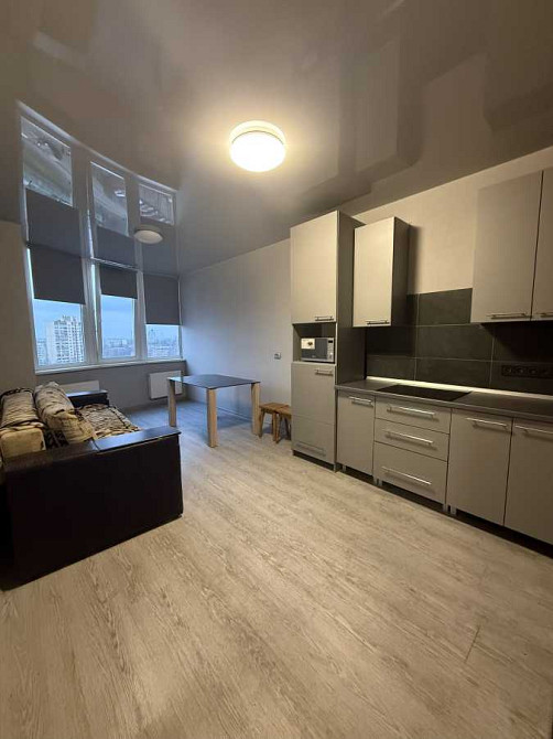 долгосрочная аренда 1-к квартира Броварский, Бровары, 13000 грн./мес. Бровары - изображение 6