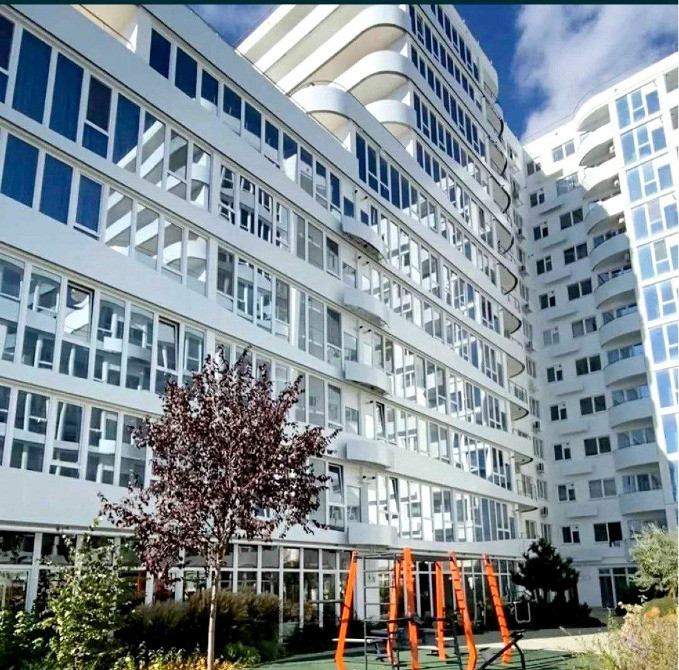 Сдам 1- ком. ЖК Море. Львовская 15Б. Газ. Одесса - изображение 7