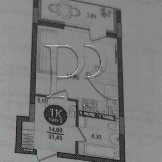 продажа 1-к квартира Киев, Деснянский, 30000 $ Київ