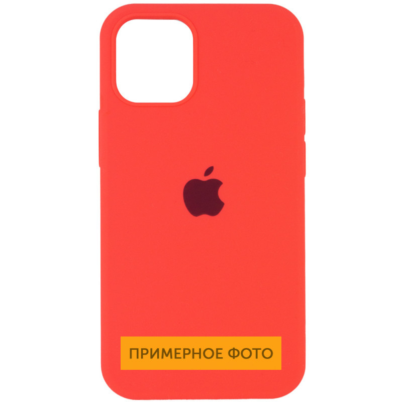 Чехол Silicone Case Full Protective (AA) для Apple iPhone 16 Pro Max (6.9") Херсон - зображення 1