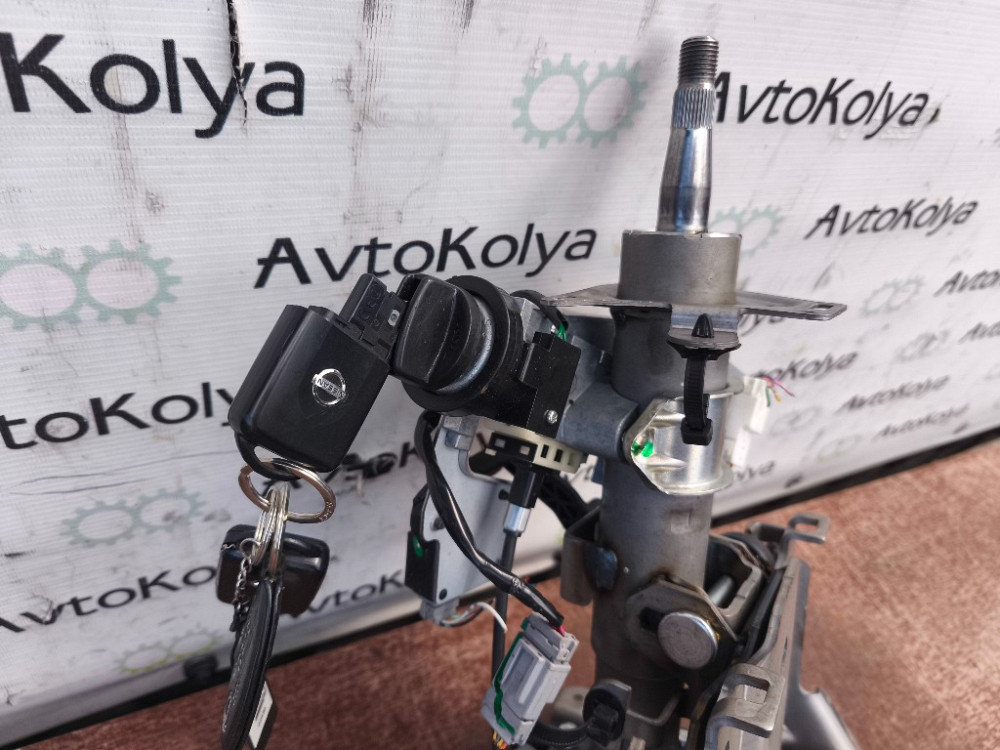 Замок зажигания Nissan Note E11 2005-2012 Ковель - зображення 1