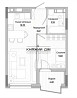 Продаж 1 кімнатної квартири ЖК Lucky Land біля ТРЦ Lavina Mall Киев