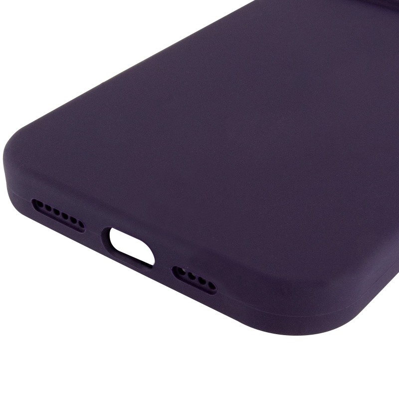 Чехол Silk Full Protective (AA) NO LOGO для Apple iPhone 16 Pro Max (6.9") Херсон - изображение 5