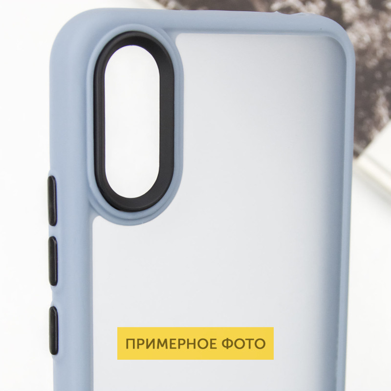 Чехол TPU+PC Lyon Frosted для Oppo A60 4G Херсон - зображення 5