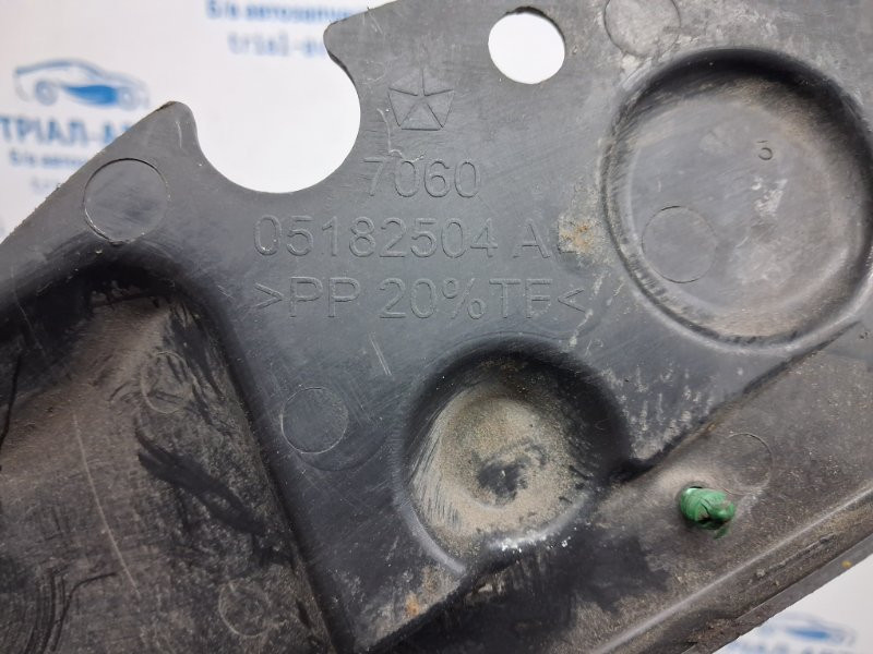 Накладка передней панели Jeep Grand Cherokee 2010-2022 05182504AL (Арт. 76017) Київ - зображення 6