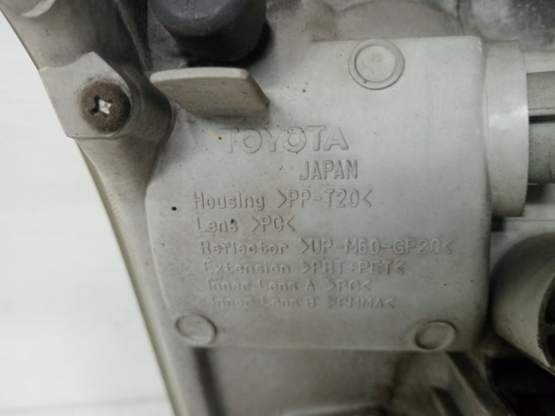 Фара левая Toyota Prado 2002-2009 811706A051 (Арт. 59620) Киев - изображение 4