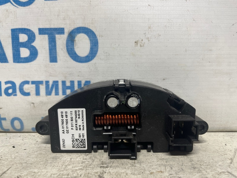 Резистор печки Jeep Cherokee 2013-2019 68223049AA (Арт. 74348) Киев - изображение 3