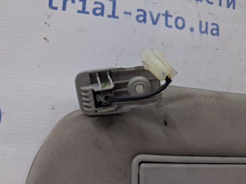 Козырек солнцезащитный левый Nissan Pathfinder R51 2.5 DIESEL YD25DDTI 2004 (б/у) Киев - изображение 2