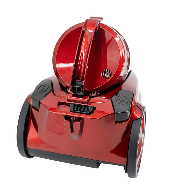 Пылесос циклонный Magio MG-895 2200 Вт красный Киев - изображение 8