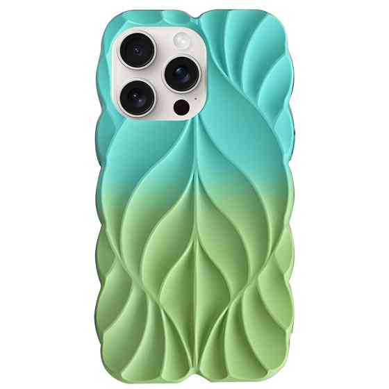 TPU чехол Leaf для Apple iPhone 15 Pro (6.1") Херсон