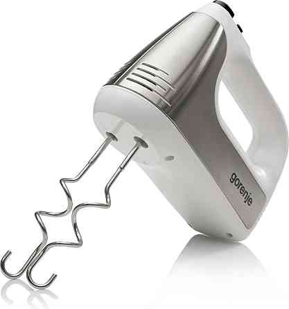 Миксер ручной Gorenje M450XG 400 Вт белый Київ