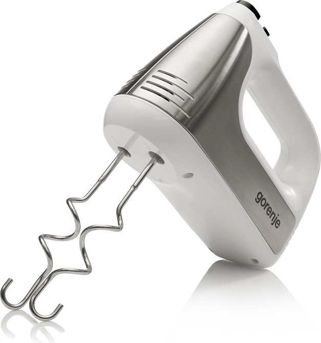 Миксер ручной Gorenje M450XG 400 Вт белый Київ - зображення 4