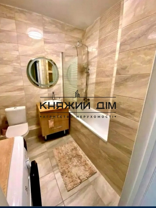 Оренда 1 кім. кв. ЖК PARKLEND Київ - зображення 8