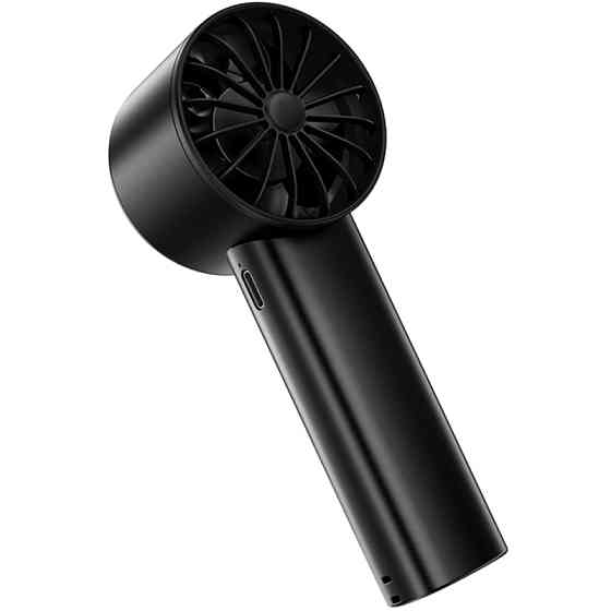 Портативный вентилятор Hoco HX600 handheld folding fan 1200 mAh Херсон