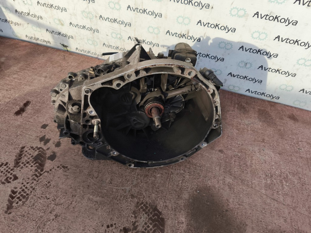 МКПП Коробка передач 5 ступ. Renault Laguna I 1.9 DCI 1994-2005 (PK1 AA 061) Ковель - зображення 2