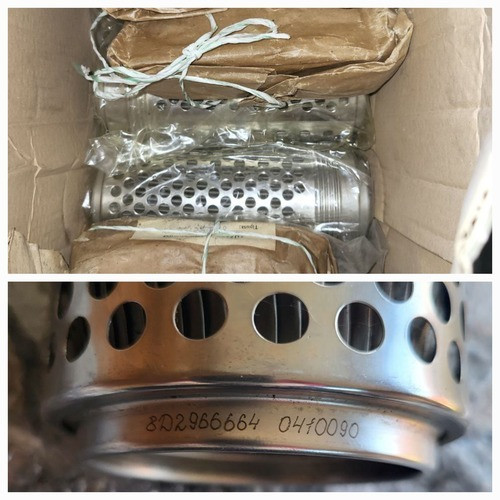 Фільтруючі елементи 8Д2.966.664 Суми - зображення 1