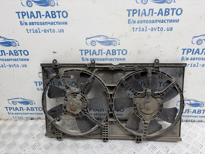 Диффузор с вентилятором радиатора Mitsubishi Lancer 2003-2009 MR968365 (Арт. 83082) Київ - зображення 7