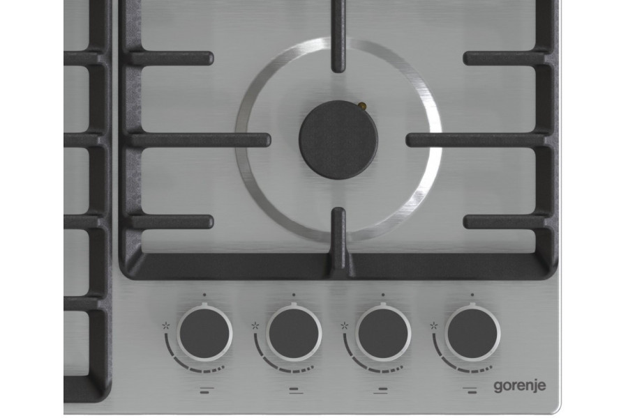 Варочная поверхность газовая Gorenje G-642-ABX Київ - зображення 8