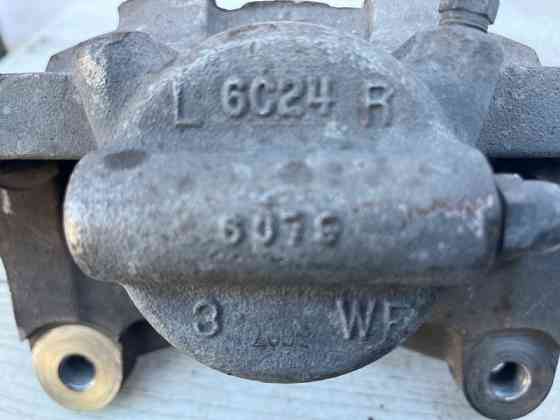 Суппорт передний правый Jeep Cherokee KL 2.4 БЕНЗИН ED6 2013 (б/у) Київ