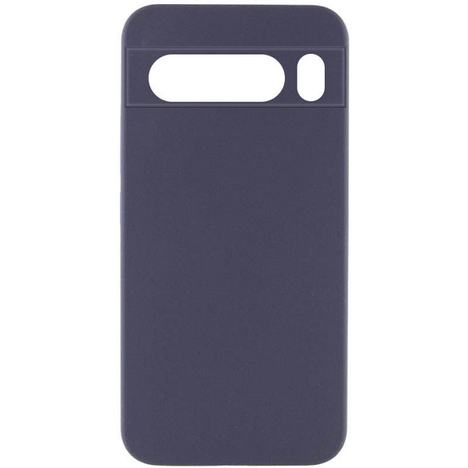 Чехол Silicone Cover Lakshmi Full Camera (AAA) для Google Pixel 9 Pro Херсон - зображення 1