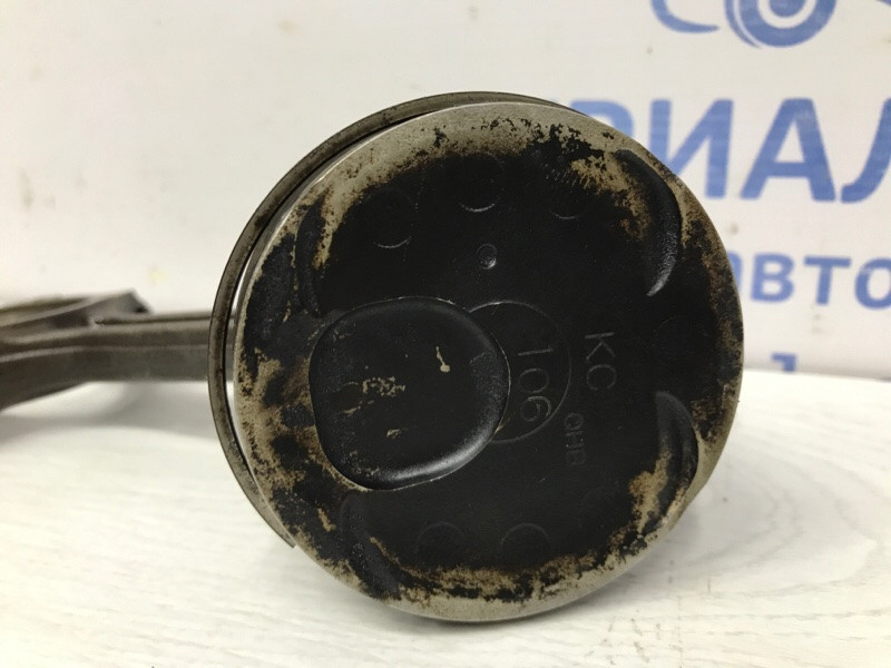 Поршень с шатуном Nissan Juke F15 1.6 TURBO MR16DDT 2010 (б/у) Киев - изображение 4