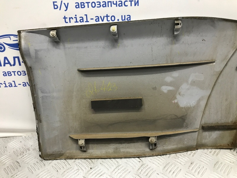 Накладка двери Mitsubishi Pajero Wagon 4 3.2 ДИЗЕЛЬ 4M41 2006 задн. прав. (б/у) Київ - зображення 6