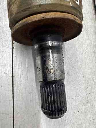 Привод передний левый АКПП Mitsubishi Pajero Wagon 3 3.2 ДИЗЕЛЬ 4M41 1999 (б/у) Киев