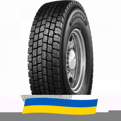 315/80 R22.5 Triangle TRD06 157/154K Ведуча шина Київ - зображення 2