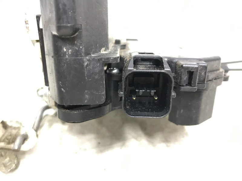 Замок двери передний правый Mitsubishi Lancer 10 1.5 БЕНЗИН 4A91 2007 (б/у) Київ - зображення 4