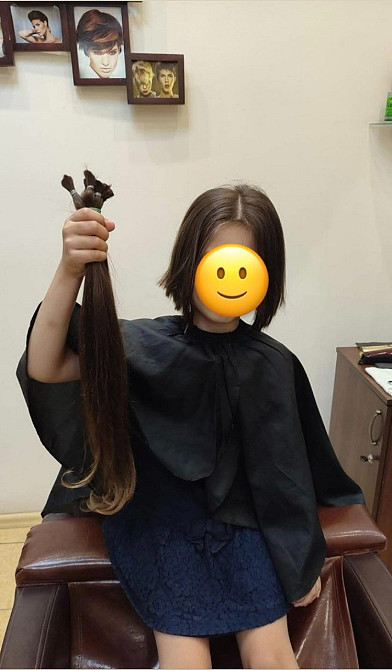 Купуємо волосся у ХАРКОВІ-ваша нова зачіска починається з правильної оцінки Стрижка у Подарунок Харків - зображення 12